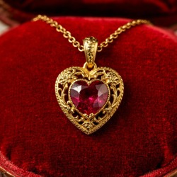 Помолвочное колье для...