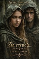 Обложка произведения За стеной... Конец цикла