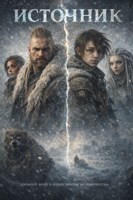 Обложка произведения Источник