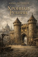 Обложка произведения Хроники Руании. Последний из дома.