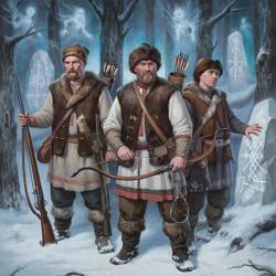 Игнатий, Геннадий и...