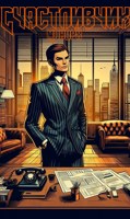 Обложка произведения Счастливчик