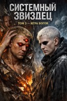 Обложка произведения Системный звиздец. Том 3 — Игра Богов.