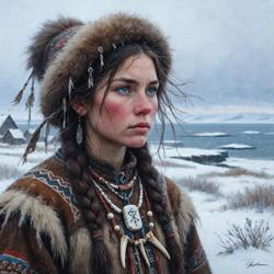 Ульва: Женщина-шаман,...