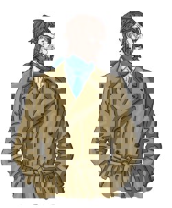 Анри Котре, главный герой