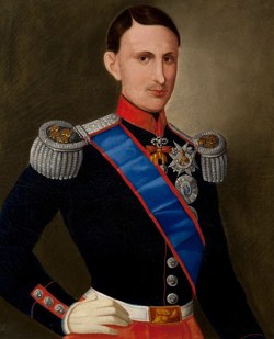 Франциск 2 он же принц...