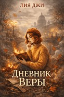 Обложка произведения Дневник Веры