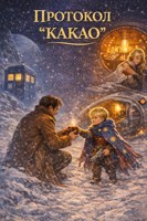 Обложка произведения Протокол "какао" (Доктор Кто)