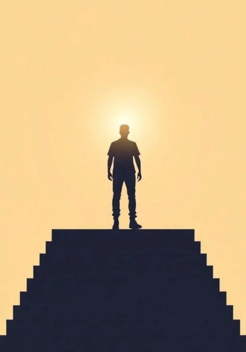 Обложка книги «Когда лёд был волнами»