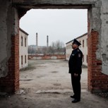 Обложка произведения Милиционер: Назад в СССР