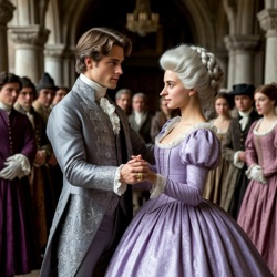 Принц Любодар и...