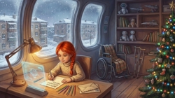 Бонус 12. Письмо...