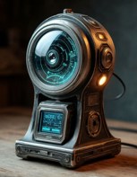 Обложка произведения 2063-й. Мы