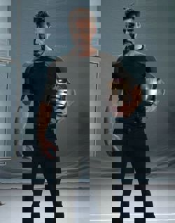 Тони Старк - Железный...