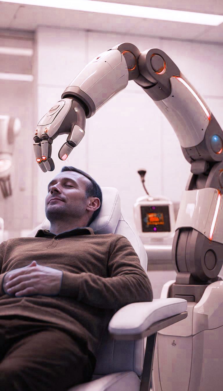 Обложка книги «Массаж»