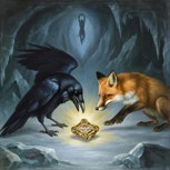 Обложка произведения Злокозненная басня