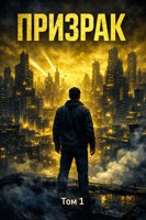 Обложка произведения Призрак
