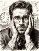 Обложка произведения Человек, который помнил всё