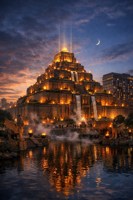 Обложка произведения ТРЦ «Галерея» в Минске как зиккурат: миф, мистика и DoubleTree by Hilton