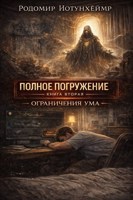 Обложка произведения Полное Погружение Том 1 Книга 2 Двойное зрение