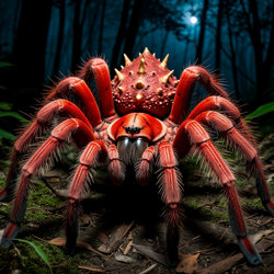 Пещерный паук