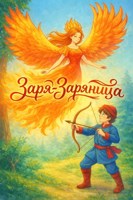 Обложка произведения Заря-Заряница