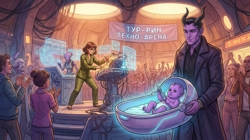 Бонус 9. Фабрис Робер...