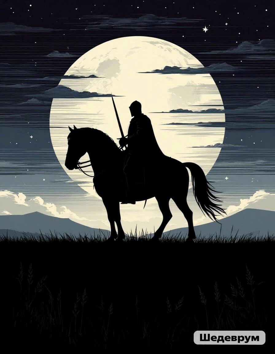 Обложка книги «Рыцарь Сердцемирья.»