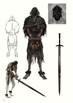 Забытая грешница