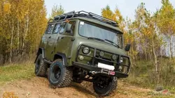 УАЗ 452 Буханка