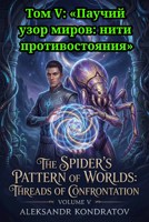 Обложка произведения Том V: «Паучий узор миров: нити противостояния»