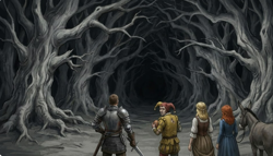 Летопись пятая