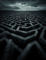 Обложка произведения Хозяин лабиринта