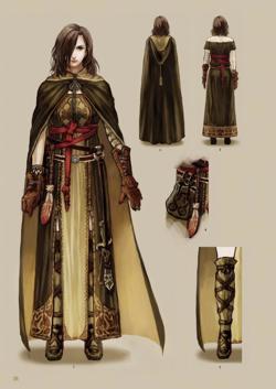 Шаналотта одна из...