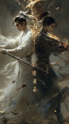 Е Лан vs Чэнь Сюань