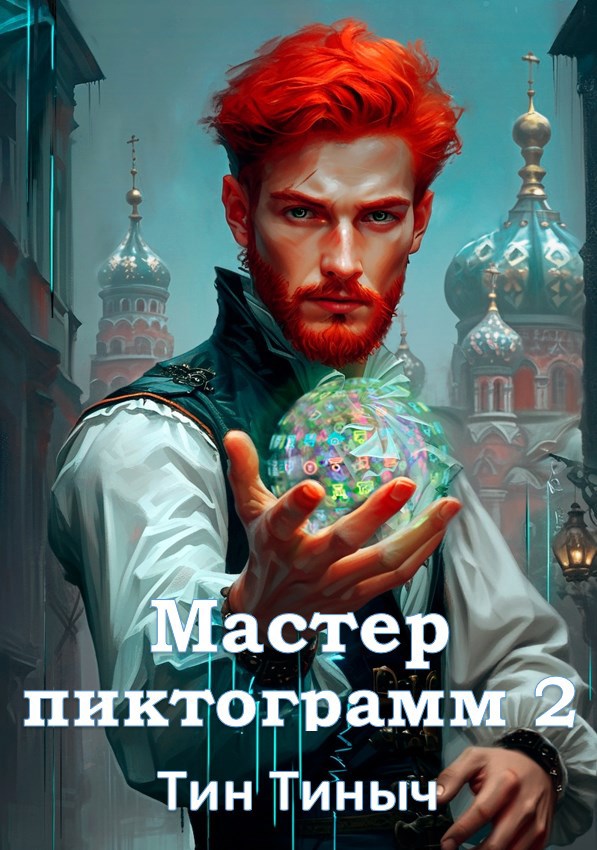 Обложка книги «Мастер пиктограмм 2»
