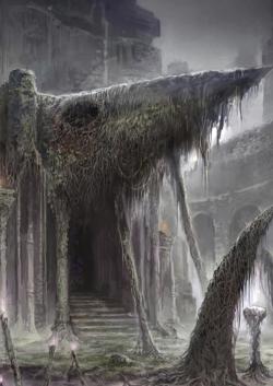 примерное окружение форта