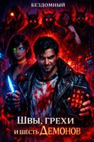 Обложка произведения Швы, грехи и шесть Демонов