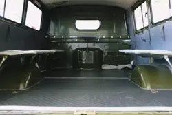 Салон УАЗ 452 Буханка