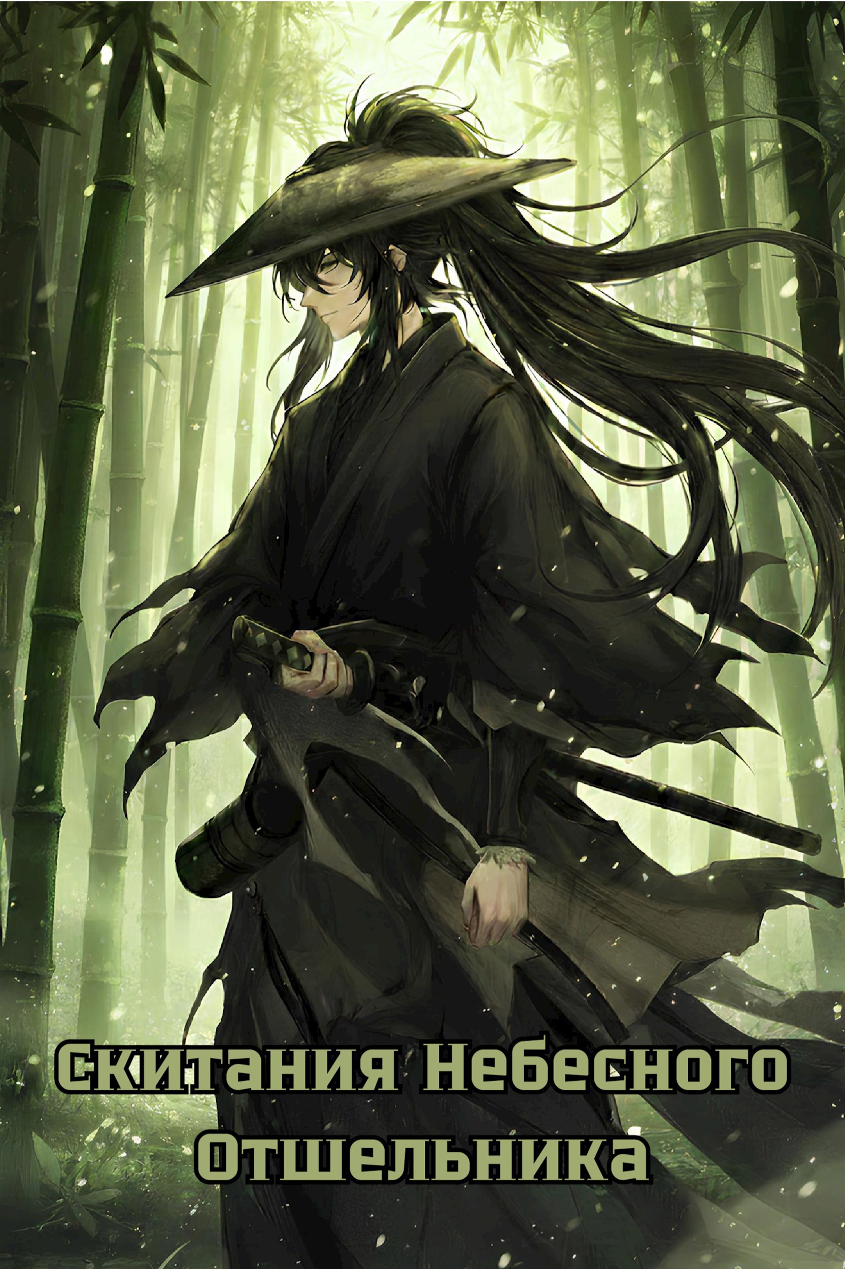 Обложка книги «Искусство Невынутого Меча»