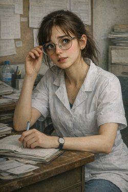 Марина Носик