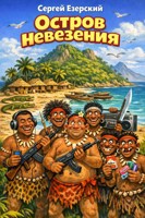 Обложка произведения Остров невезения