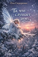Обложка произведения Та, что слушает зиму