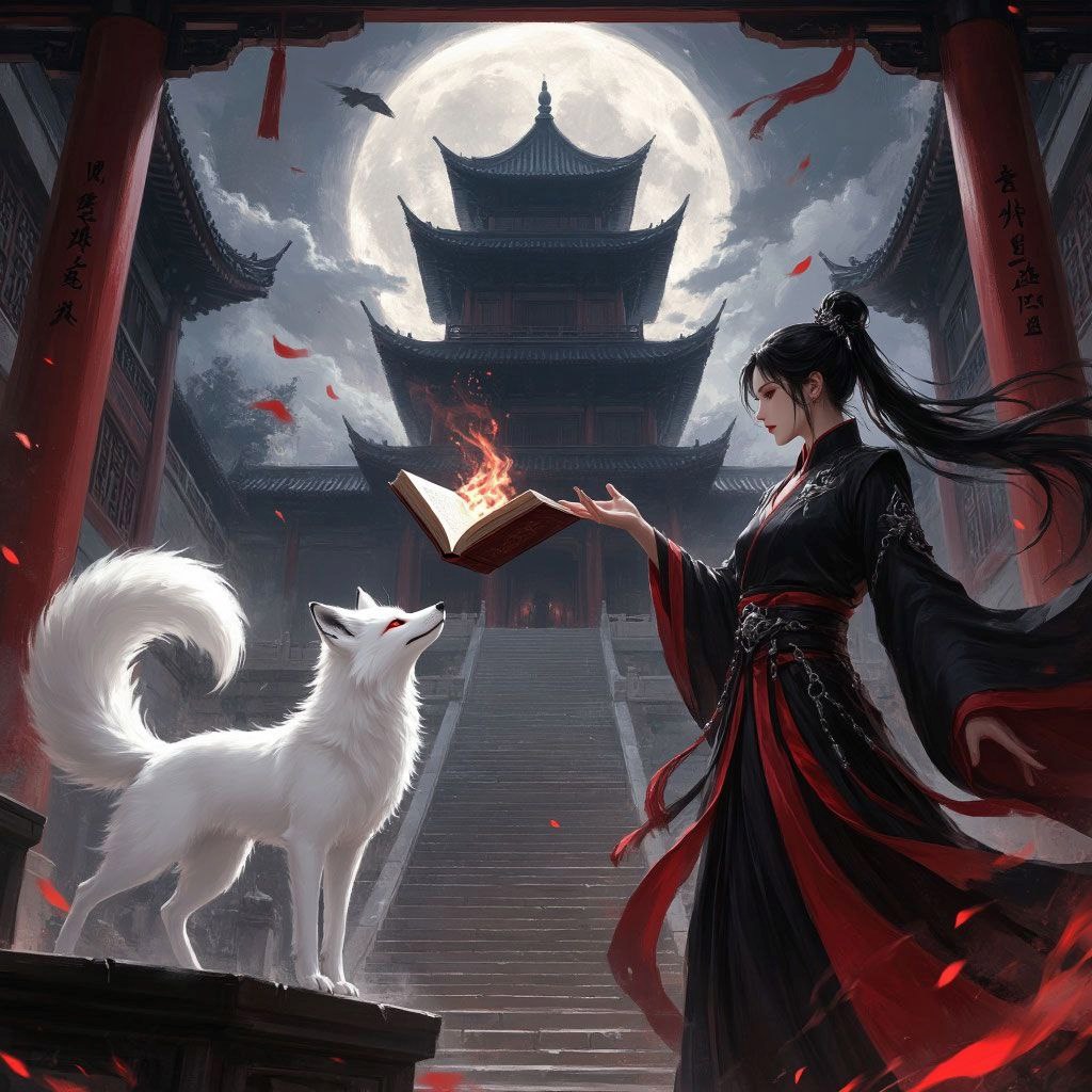 Обложка книги «Небеса и мертвый город»