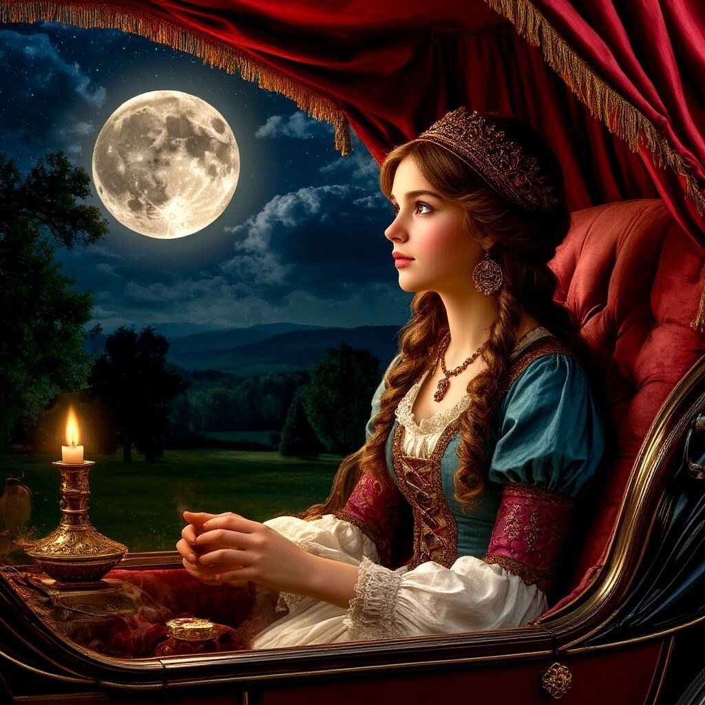 Обложка книги «Ворожея Листья. Такие странные миры.»