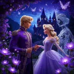 Ночное превращение...