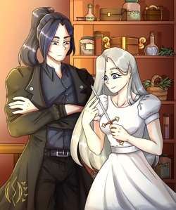 Иллюстрация к 4 Части...