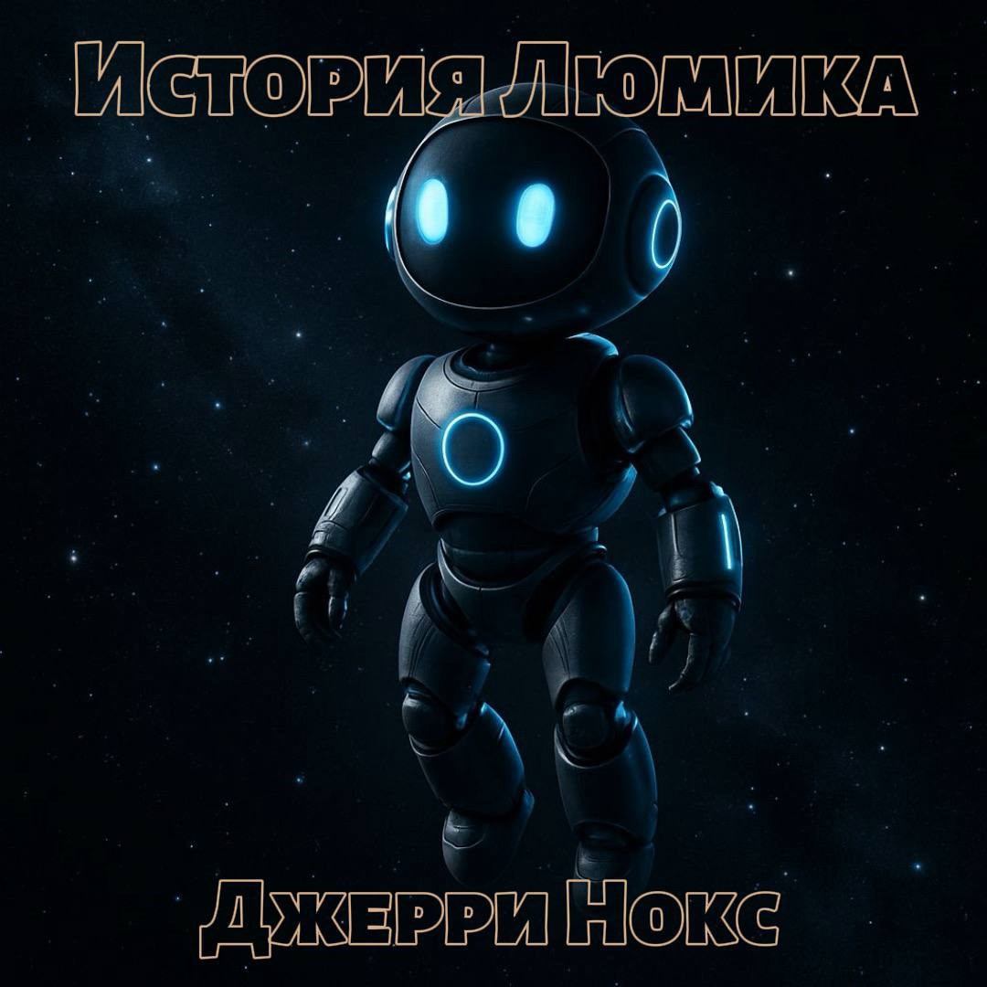 Обложка книги «История Люмика»