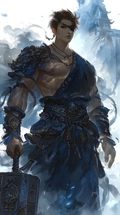 Старейшина Те Шань