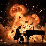 Обложка произведения Не думай о зеленой обезьяне